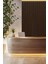 Mdf Ahşap Akustik Duvar Paneli 60X275 cm -Ceviz 2