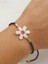 El Yapımı Miyuki Çiçek Desenli Bileklik 1