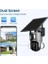 4 Mp 2 Kameralı Solar Ptz 4g Sim Kartlı Smart Kamera 3