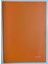 A4 40 Yaprak Kareli Pp Kapak Dikişli Defter Turuncu 1