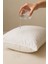 6 Adet Elyaf Dolgulu Yastık 50X 70 cm 4800 Gram / 6 Adet ve 6 Adet Yastık Alezi 2