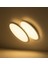 Slim LED Panel 2'li Spot Gömme 6W 510 Lümen 1