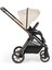 Easyfold 5 Black Cosmo Travel Sistem Bebek Arabası Beige 10