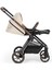 Easyfold 5 Black Cosmo Travel Sistem Bebek Arabası Beige 12