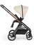 Easyfold 5 Black Cosmo Travel Sistem Bebek Arabası Beige 13
