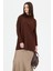 Acı Kahve Balıkçı Yaka Triko Tunik 5315 11