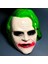 The Dark Knight Joker Maskesi Yeşil 7