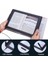 LED Işıklı Kitap Okuma Büyüteç 4