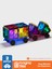 Go Magna-Tiles 2 Adet Araba Eklentisi Manyetik Oyuncak - Manyetik Yapı Blokları 2