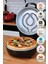 | Çok Amaçlı Taş Fırın | Pizza, Lahmacun, Ekmek ve Tandır Yapma Makinesi - Dm SO07 - Siyah, Kırmızı, Beyaz 2