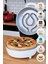 | Çok Amaçlı Taş Fırın | Pizza, Lahmacun, Ekmek ve Tandır Yapma Makinesi - Dm SO07 - Siyah, Kırmızı, Beyaz 2