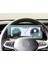 Volkswagen Tayron ile Uyumlu 2025 Model Gösterge Ekran 9h Nano Ekran Koruyucu 1