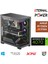E.power Ryzen 7 5700X 32G Ddr4 1tb M.2 RTX4070 A520 T750W 1