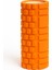 Foam Roller Masaj Rulosu – Yoga, Pilates, Fitness ve Fizyoterapi İçin EVA Köpük Masaj Aleti (33x14) Turuncu 1
