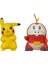 Bfs Pokemon Battle 2'li Figür Seti 2