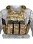 Mas Tactical® Plaka Taşıyıcı Kydex 6294 Multicam 3