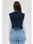 Laci Fermuarlı Sıfır Kol Kadın Yelek 8201A 6