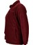 Büyük Beden Fermuarlı Polar Sweatshirt 3