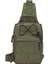 Çapraz Göğüs Askılı Tactical Çanta Haki 1
