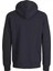 Jack&jones 12249342 Erkek Sweat - Siyah 3