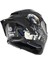 Motosiklet Kask Full Face Ce Yüksek Güvenlikli Motor Kaskı Cyber Edition 4