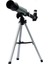50X360 Mini Teleskop Kara Uzay Teleskobu Aliminyum Gövde Tripodlu 7