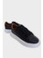Unisex Günlük Sneaker Ayakkabı Siyah - Taba 2