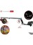 Xtrem Hunter DEDEKTÖR-28FMF Başlık Deus 2 Ana Kontrol Ünitesi WSA2XL Kulaklık (Double Paket) Siyah 5