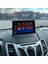 Ford Fiesta Titanium Android Multimedya Sistemi 2-32 For-X (2013-2018) 1