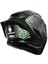 Motosiklet Kask Full Face Ce Yüksek Güvenlikli Motor Kaskı Exorcısm Edition 4