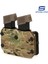 Mas Tactical® Kydex Şarjör Kılıfı 9mm Sarsılmaz Multicam 1