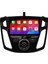 Ford Focus 3-3.5-4 Android Multimedya Sistemi 2-32 For-X (2011-2018) 2
