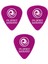 Daddario 1dpr6-3 Gitar Penası 3 Adet 1,2 Mm.heavy Pena 1