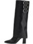 Siyah Kadın Çizme FLFGARELE11-BLACK 2