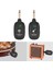MV-19583 Uhf Gitar Tip Kablosuz Amfi ve Enstrüman Kablosuz Mikrofonu 3