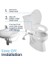 Bidet BIDETNEO320S Başlık Bide, Mavi, 13,5 x 7 x 3 Inç 3