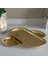 Home 2'li Oval Sunumluk Tepsi - Gold 9