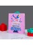 Home Özel Tasarım Pembe Pasta Model Hediyelik Karton Çanta 6