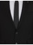 Erkek Slim Fit Ceket-Siyah 6