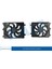 Mtxdpn Fan Motoru Davlumbazli [ Egea 1.3 Mjet / 1.4 Benzinli 95PS 15- ] 1