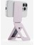 Magsafe Destekli Katlanabilir Mini Telefon Tripodu – Ayarlanabilir Masaüstü Stand, Seyahat Dostu Tasarım, Tüm Telefonlara Uyumlu 4