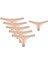 5'li Özel Viskon Kadın Tanga 3