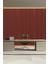 Mdf Ahşap Akustik Duvar Paneli 60X275 cm - Kiremit 3
