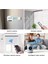 Tuya Wifi Akıllı Perde Anahtarı Denetleyicileri Millete Panjları Deklanşör Motor Akıllı Yaşam Uygulaması Uzaktan Kontrol Alexa Google Home Home (Yurt Dışından) 5