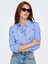 15344336 Kadin Gomlek - Mavi Lacivert 4
