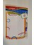 Keyroad Mini Yazı Tahtası 4 Renk Seçeneği ile Kr972016 Ölçüler: 30x20 cm 5