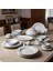 Bone Safir 12 Kişilik Yemek Takımı 82 Parça 8