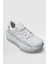 Gri Fileli Erkek Spor Ayakkabı 2