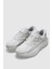Gri Fileli Erkek Spor Ayakkabı 3