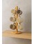 Bambu 6’lı Bardak Askılığı – Doğal ve Şık Bambu Bardak Standı (15x35 cm) 7